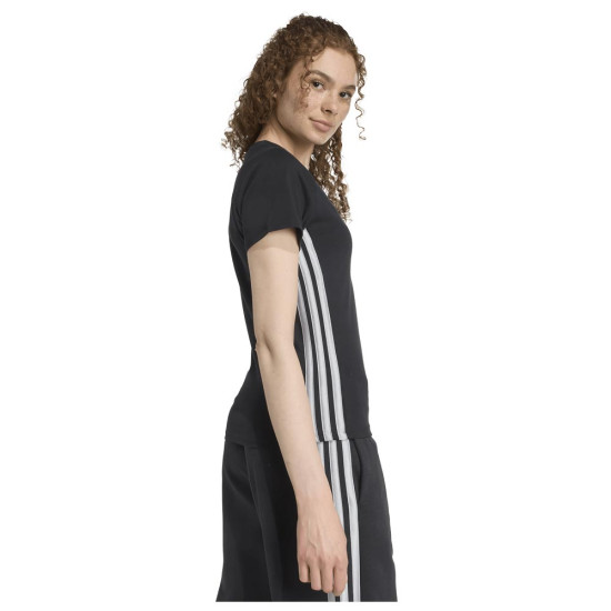 Adidas Γυναικεία κοντομάνικη μπλούζα Holiday 3-S Tee